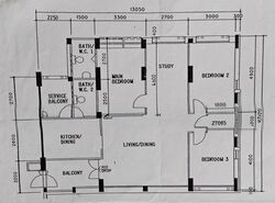Blk 647 Jurong West Street 61 (Jurong West), HDB 5 Rooms #617195581